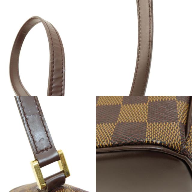 LOUIS VUITTON ルイヴィトン N51294 イパネマPM ダミエ エベヌ