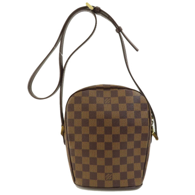 LOUIS VUITTON ルイヴィトン N51294 イパネマPM ダミエ エベヌ