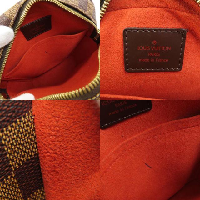 LOUIS VUITTON ルイヴィトン N51294 イパネマPM ダミエ エベヌ