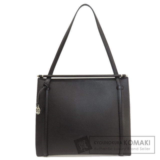 カルティエ Cartier レザートートバッグ レディース