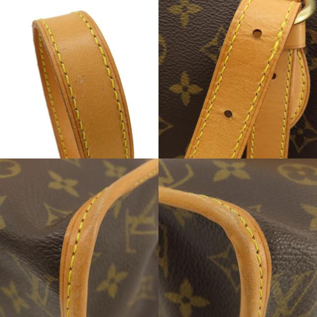 LOUIS VUITTON ルイヴィトン M40007 ポパンクール・オ