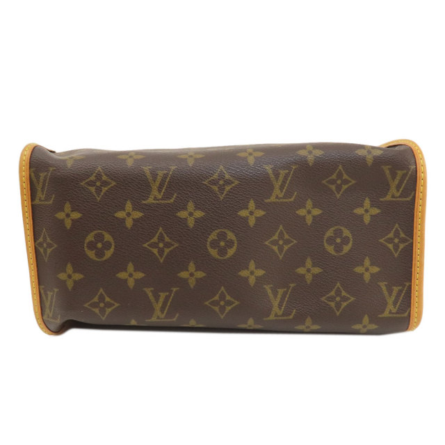 ルイヴィトン M40007 モノグラム ポパンクーク・オ ハンド トートバッグ LOUIS VUITTON ルイヴィトン M40007 ポパンクール・オ トート