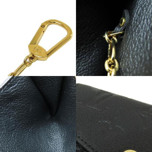 LOUIS VUITTON ルイヴィトン M60633 ポシェット・クレ コイン