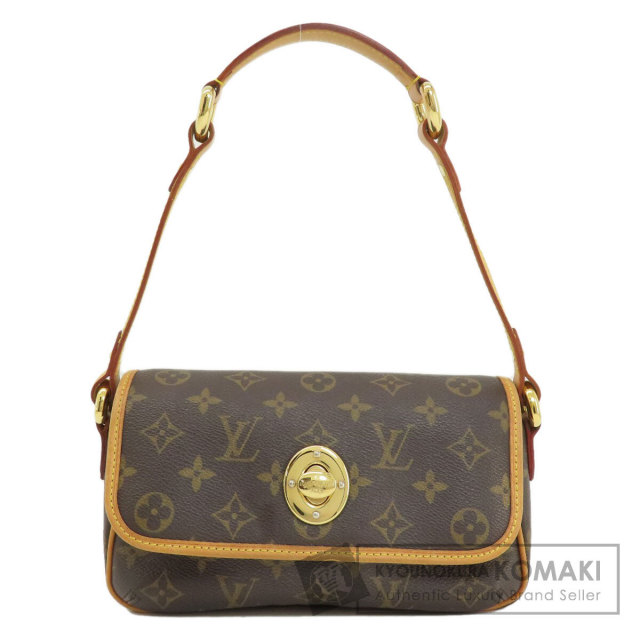 LOUIS VUITTON ルイヴィトン M40078 ティカルPM モノグラム 