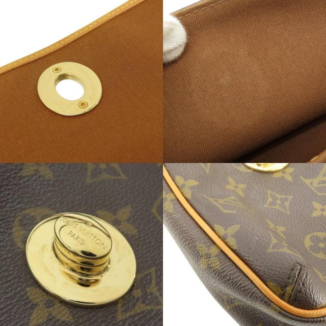 LOUIS VUITTON ルイヴィトン M40078 ティカルPM モノグラム 