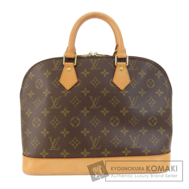LOUIS VUITTON ルイヴィトン M51130 アルマ モノグラム トートバッグ 