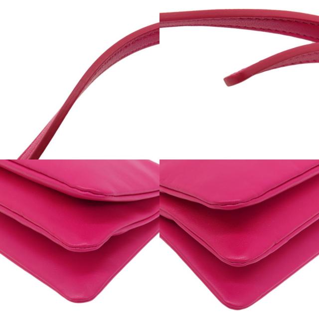 CELINE セリーヌ トリオ ショルダーバッグ カーフ レディース 