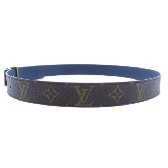 LOUIS VUITTON ルイヴィトン サンチュール LV イニシャル 90cm ベルト  
