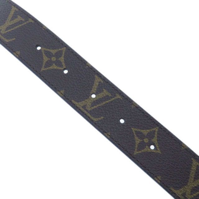 LOUIS VUITTON ルイヴィトン サンチュール LV イニシャル 90cm ベルト  