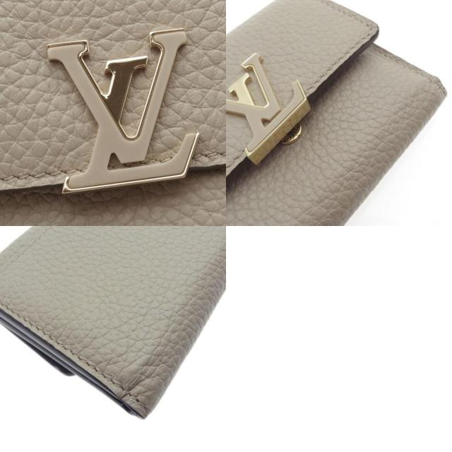 LOUIS VUITTON ルイヴィトン M68747 ポルトフォイユ・カプシーヌXS  