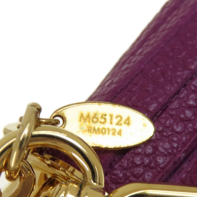 ルイヴィトン キーホルダー タッセル リボン