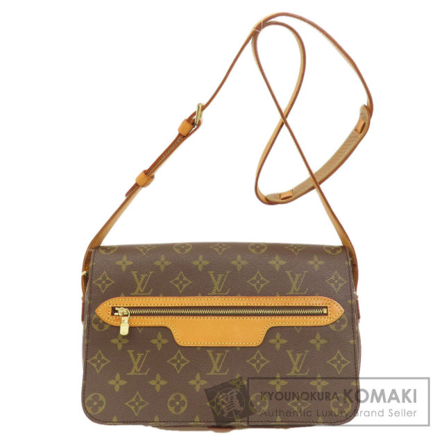 LOUIS VUITTON ルイヴィトン M51207 サンジェルマン28 モノグラム