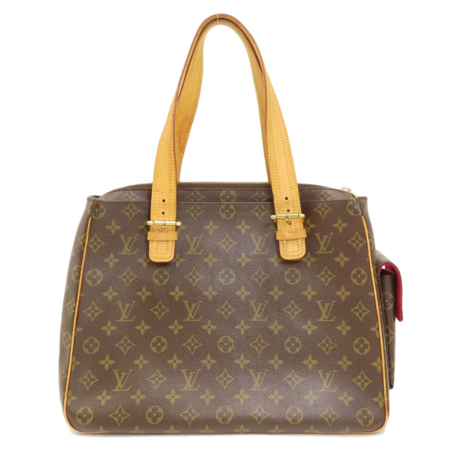 LOUIS VUITTON ルイヴィトン M51162 ミュルティプリ・シテ モノグラム  
