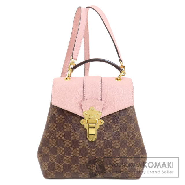 LOUIS VUITTON ルイヴィトン N42262 クラプトン ダミエ エベヌ 