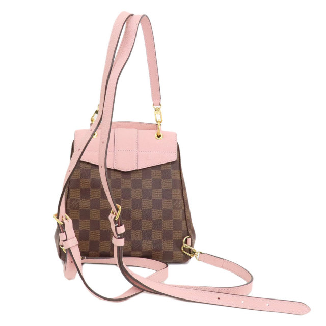 LOUIS VUITTON ルイヴィトン N42262 クラプトン ダミエ エベヌ 