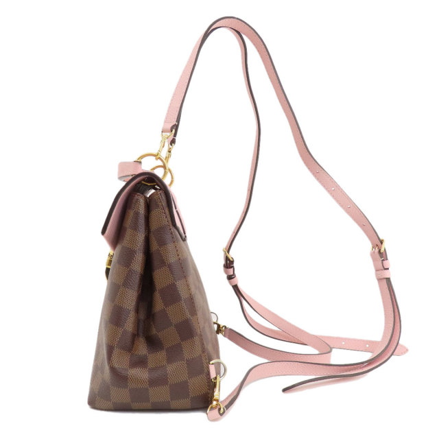 LOUIS VUITTON ルイヴィトン N42262 クラプトン ダミエ エベヌ 