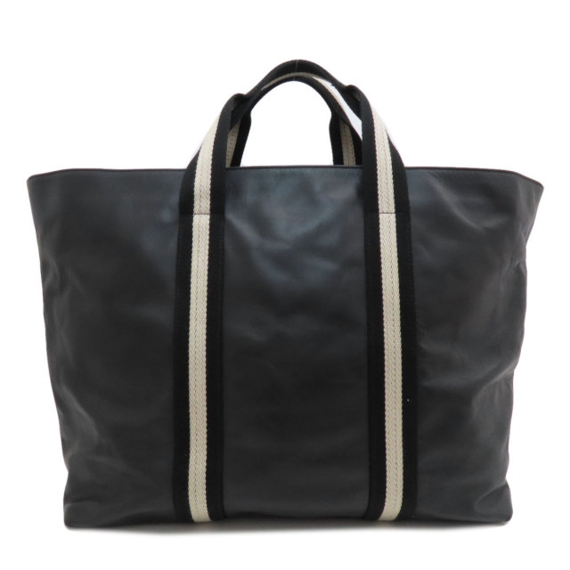 BALLY バリー バリーストライプ 2WAY トートバッグ レザー レディース