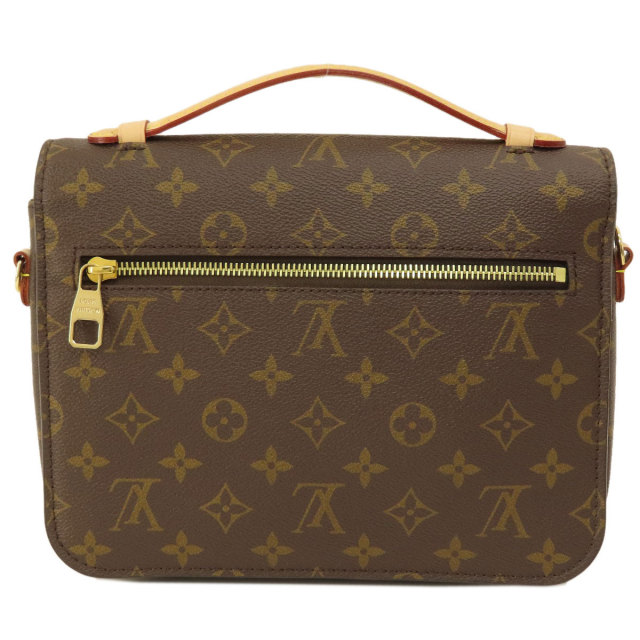 LOUIS VUITTON ルイヴィトン M44875 ポシェットメティスMM モノグラム  
