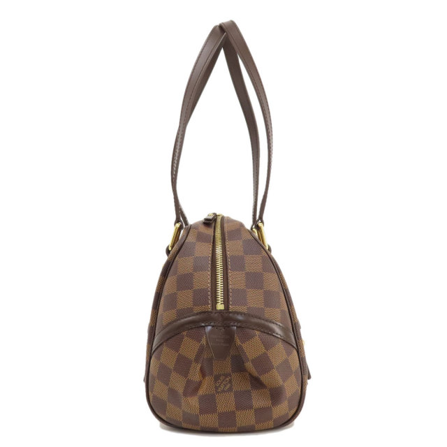 LOUIS VUITTON ルイヴィトン N41157 リヴィントンPM ダミエ エベヌ  