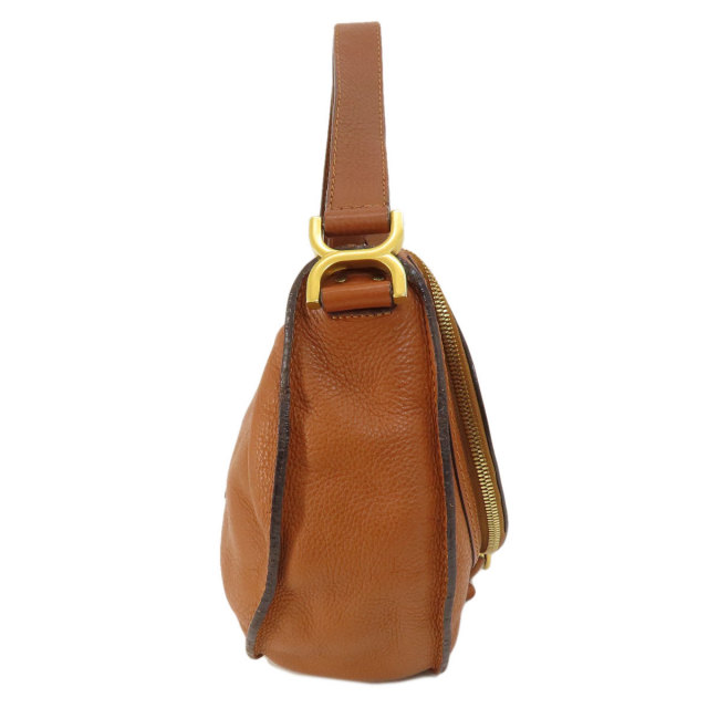 CHLOE クロエ マーシー ショルダーバッグ レザー レディース 