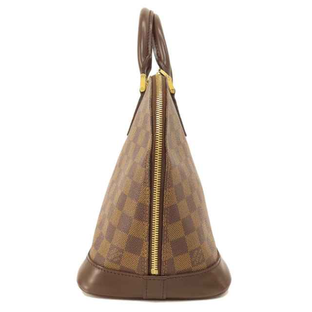 LOUIS VUITTON ルイヴィトン N51131 アルマ ダミエ エベヌ トート 