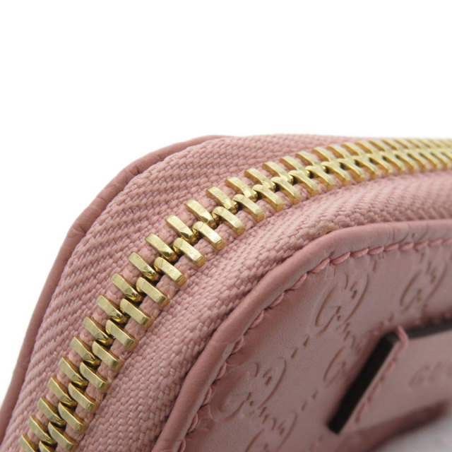 小物 GUCCI GUCCI グッチ 449896 マイクロGG シマ コインケース カーフ