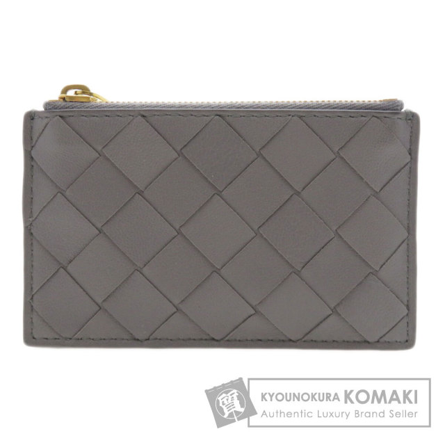 BOTTEGA VENETA ボッテガヴェネタ イントレチャート コインケース