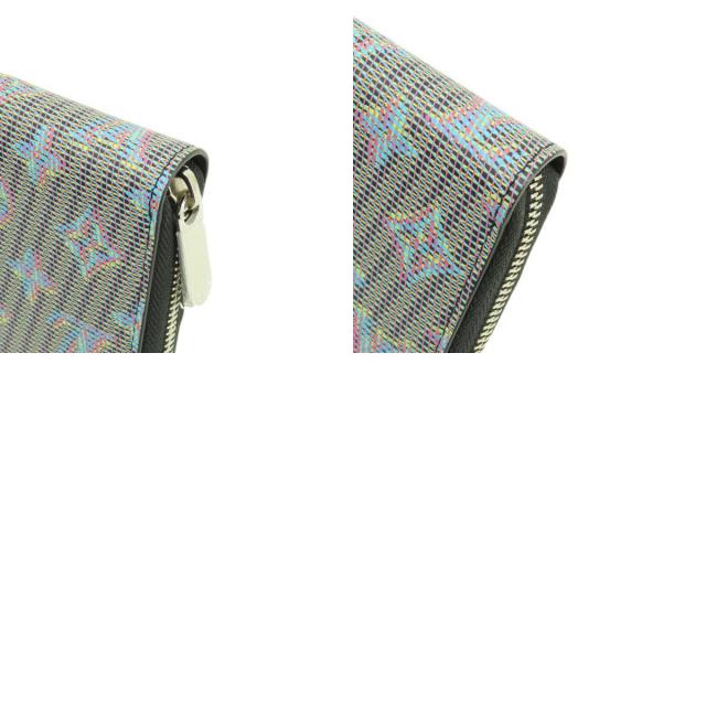LOUIS VUITTON ルイヴィトン M68662 ジッピーウォレット LV ポップ 長  