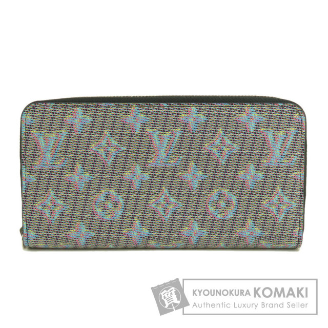 LOUIS VUITTON ルイヴィトン M68662 ジッピーウォレット LV ポップ 長  