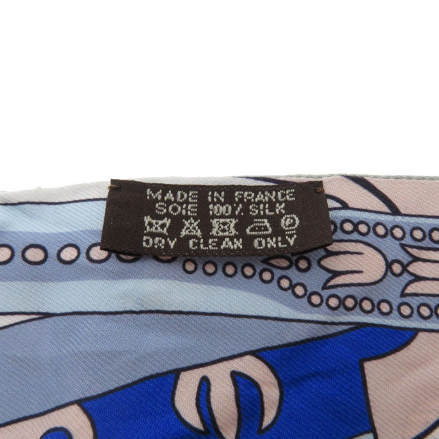 HERMES エルメス ツィリー スカーフ シルク レディース ブランド京の蔵  