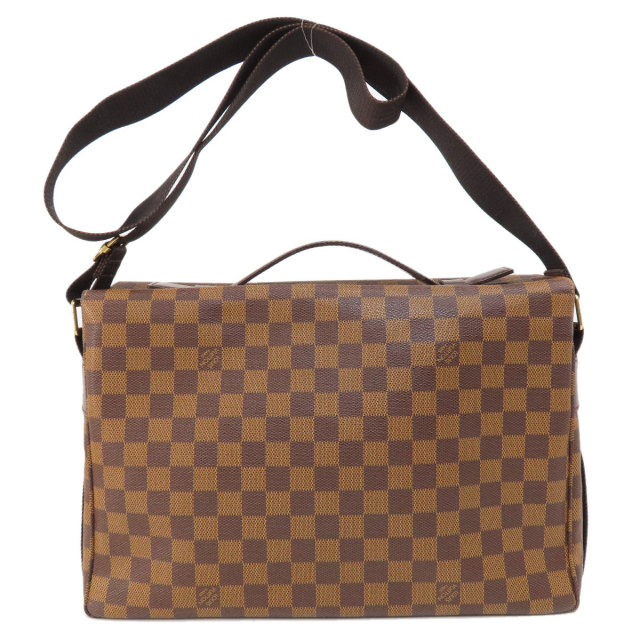 LOUIS VUITTON ルイヴィトン N42270 ブロードウェイ ダミエ エベヌ 