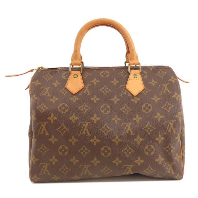 LOUIS VUITTON ルイヴィトン M41526 スピーディ30 モノグラム ボストン 