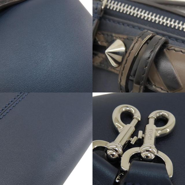 FENDI フェンディ バイザウェイ 2WAY トートバッグ レザー