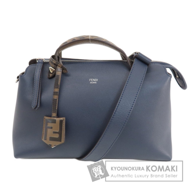 FENDI フェンディ バイザウェイ 2WAY トートバッグ レザー レディース 