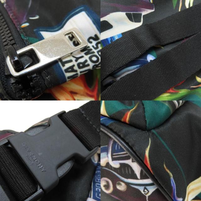 GIVENCHY ジバンシー ライト3 モーテル ヒップバッグ・ウエストバッグ  