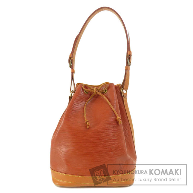 ⭐LOUIS VUITTON ノエ ジパングゴールド ショルダーバックエピレザー