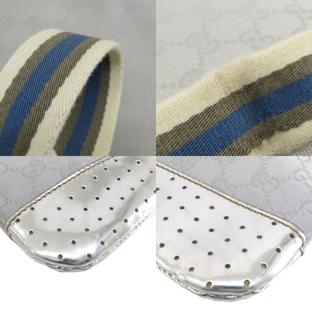 GUCCI グッチ 145857 GG パンチング ショルダーバッグ