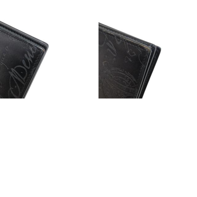 Berluti ベルルッティ カリグラフィ 長財布（小銭入れあり） レザー メンズ 