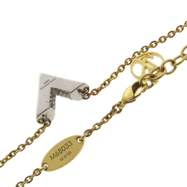 LOUIS VUITTON ルイヴィトン M68033 エッセンシャルVストラス 