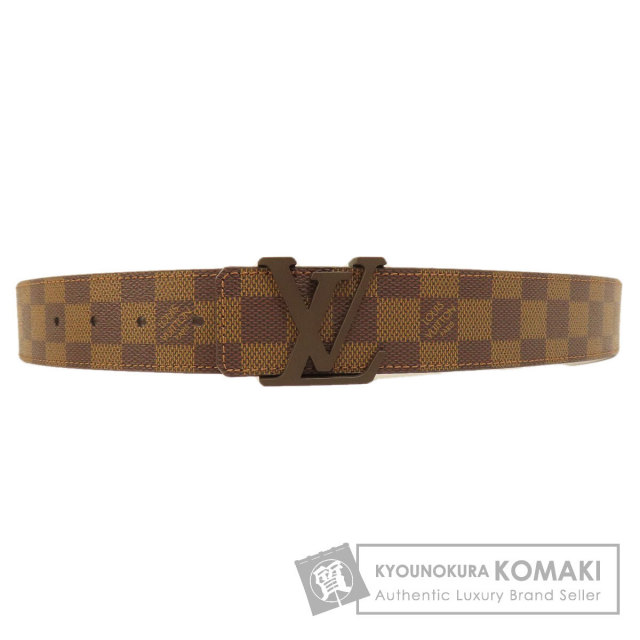 LOUIS VUITTON ルイヴィトン M9807 サンチュール・イニシアル ダミエ  