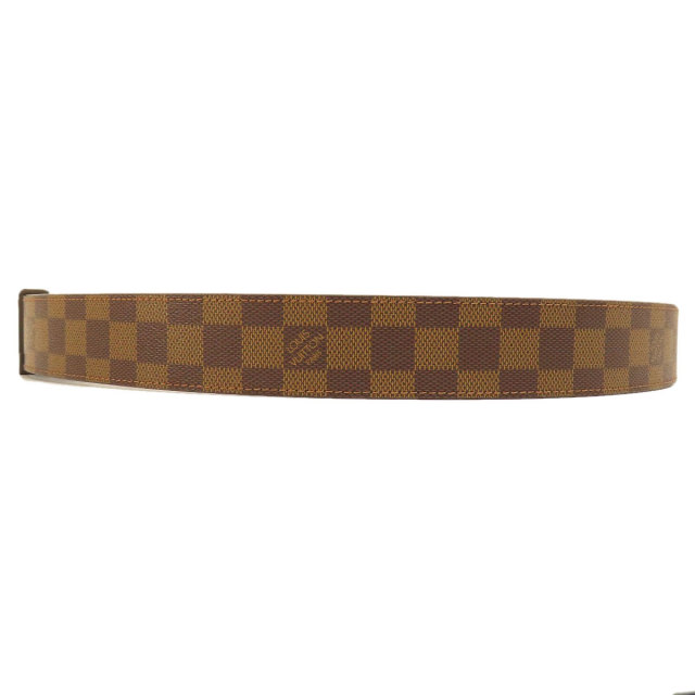 LOUIS VUITTON ルイヴィトン M9807 サンチュール・イニシアル ダミエ 