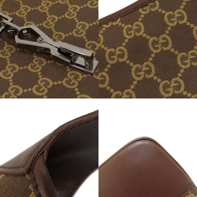 ☆☆GUCCI グッチ バンブー 001-4060 ベージュ ワンショルダーバッグ キャンバス×レザー レディース 楽天市場】グッチ 中古 ワンショルダー バンブーの通販
