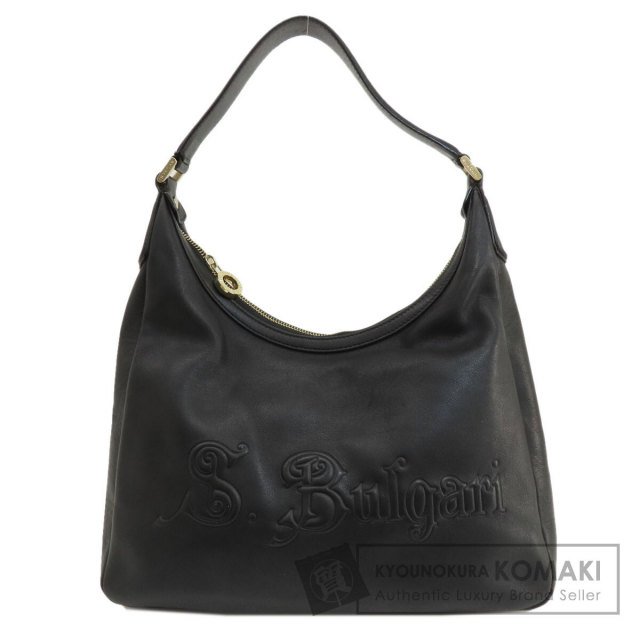 BVLGARI ブルガリ ワンショルダー ショルダーバッグ レザー レディース 