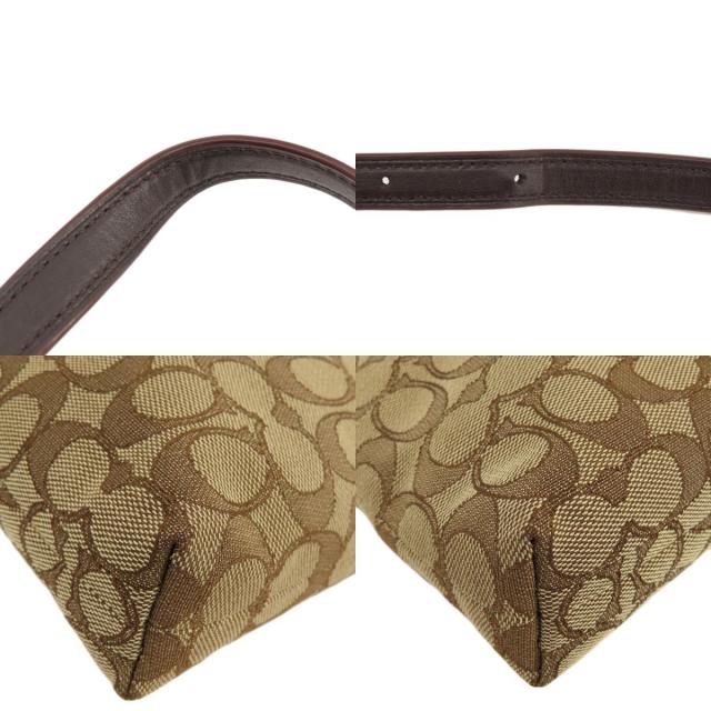 コーチ　シグネチャー　サコッシュ　ショルダーバッグ　キャンバス　F29960 COACH コーチ F29960 シグネチャー ショルダーバッグ キャンバス