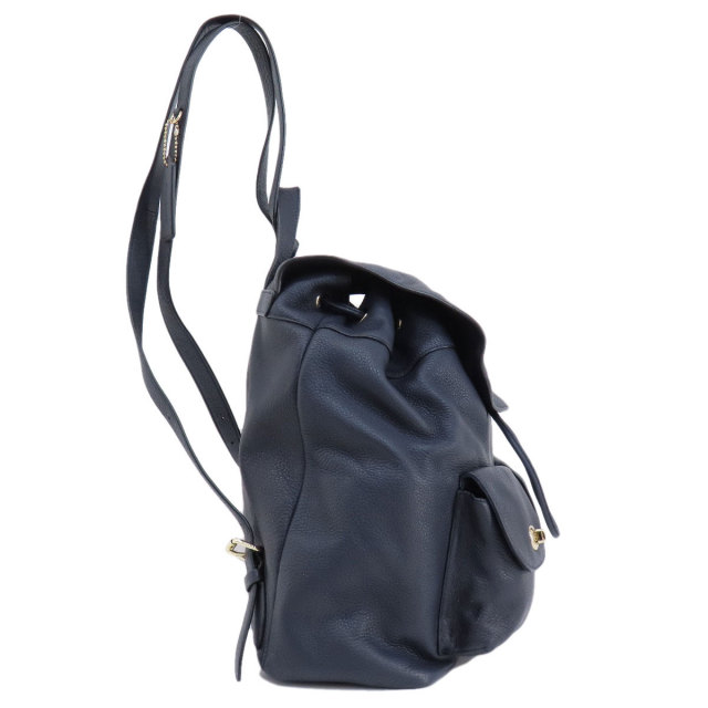 COACH コーチ F37410 ロゴ リュック・デイパック レザー レディース  