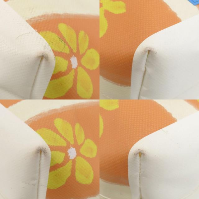 MARNI マルニ SHMP0066A1P4605 DAISY LANEプリントバッグ トート