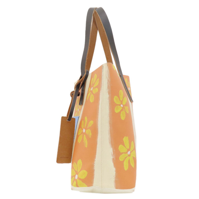 MARNI◆ デイジーレイン プリント トートバッグ MARNI マルニ SHMP0066A1P4605 DAISY LANEプリントバッグ トート