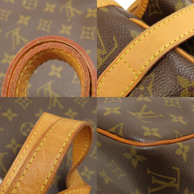 LOUIS VUITTON ルイヴィトン M51153 バティニョール・ヴェルティカル