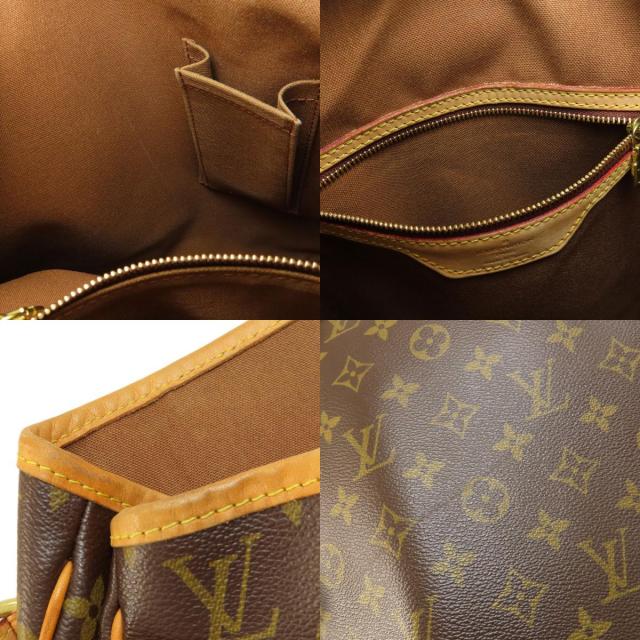 LOUIS VUITTON ルイヴィトン M51153 バティニョール・ヴェルティカル