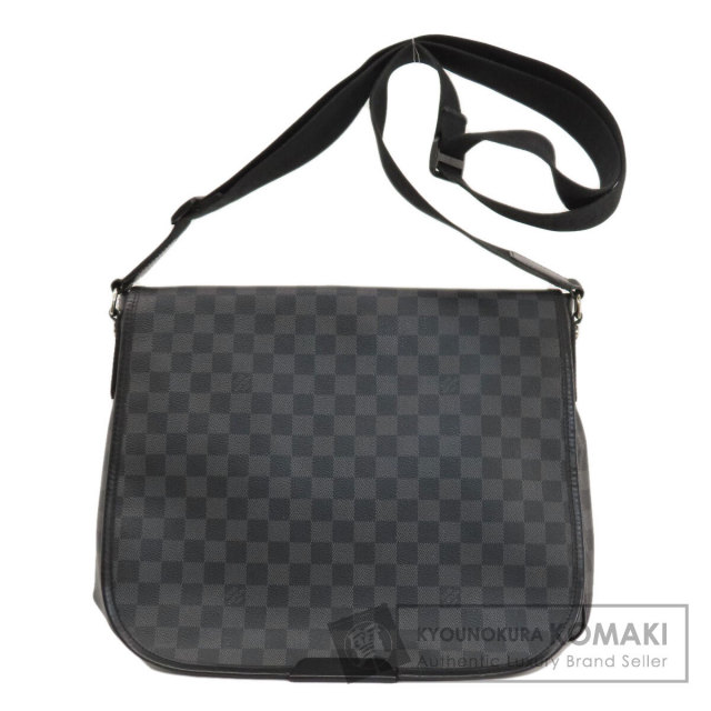 LOUIS VUITTON ルイヴィトン N58033 ダニエルGM ダミエ グラフィット  